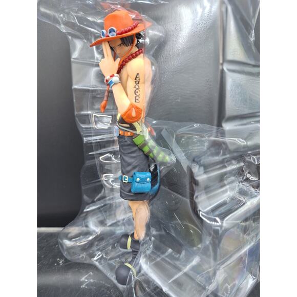 One Piece Portgas. D. Ace #12 From Eiichiro Oda/Shueisha Animation. (530) - Picture 4 of 13